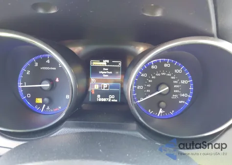 2015 Subaru Legacy 2.5I Premium z USA, uszkodzony, nr VIN 4S3BNAC68F3010394